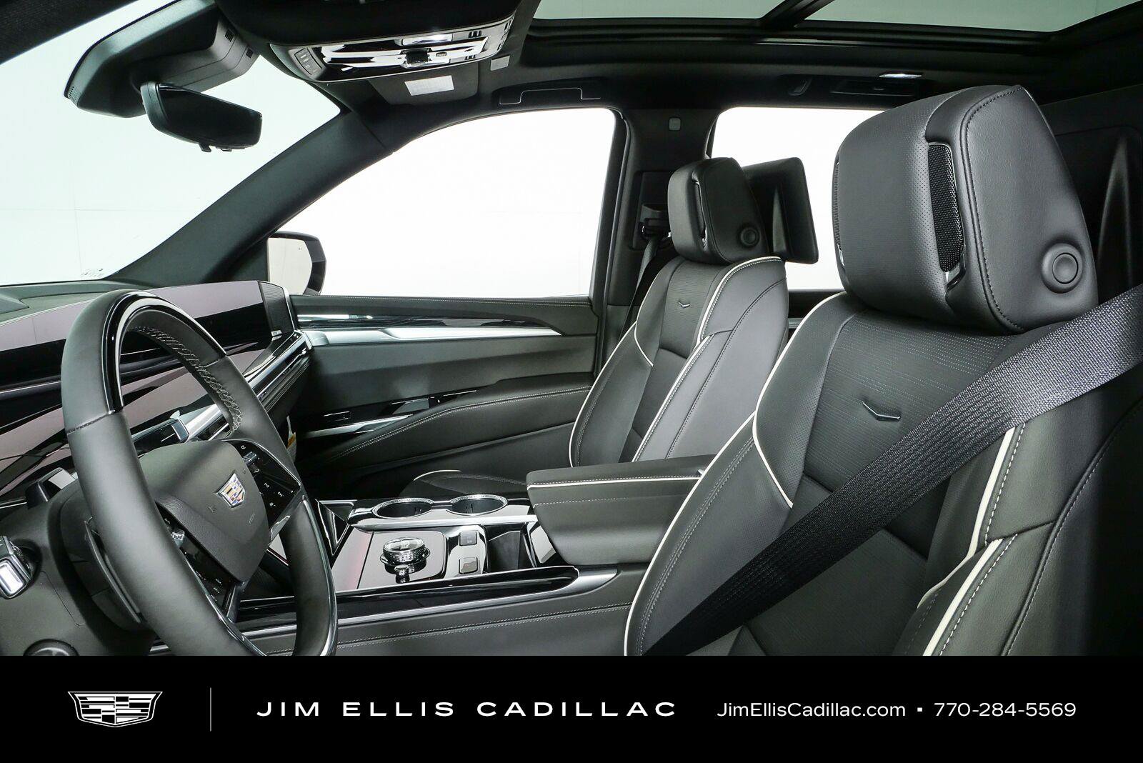 New 2026 Cadillac Escalade Sport w/ Touring Package AWD/4WD image 6