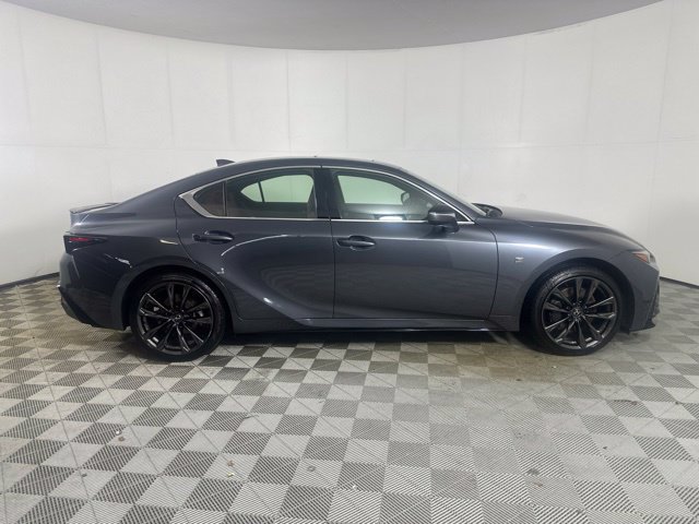 Used 2025 Lexus IS 350 F Sport w/ Navigation Package AWD/4WD image 8