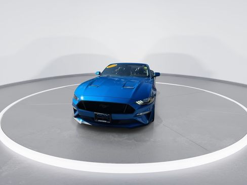 Used 2020 Ford Mustang GT Premium w/ Equipment Group 401A RWD image 11
