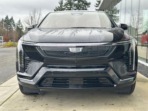 New 2026 Cadillac Optiq Sport 1 image 8