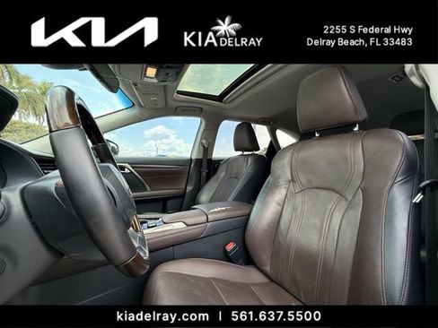 Used 2019 Lexus RX 350L FWD image 19