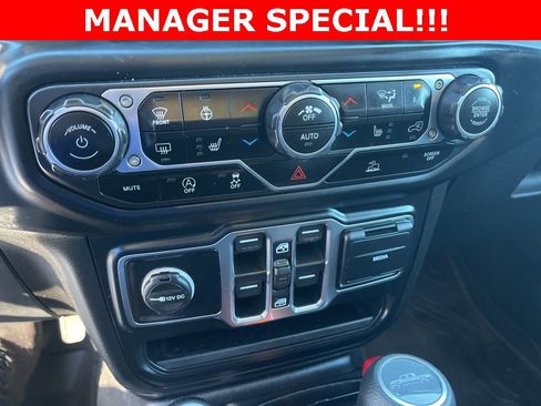 Used 2020 Jeep Gladiator Overland image 25