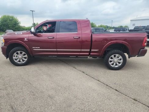 Used 2022 RAM 2500 Limited AWD/4WD image 8