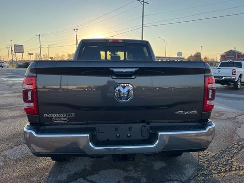 Used 2021 RAM 2500 Laramie AWD/4WD image 4