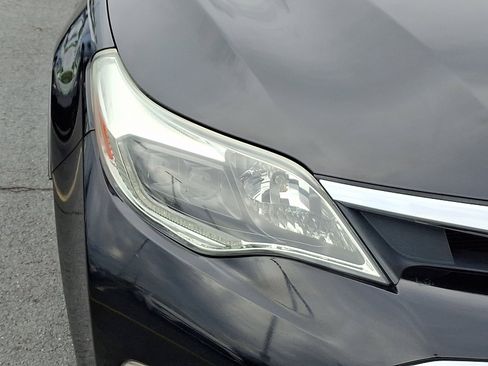 Used 2016 Toyota Avalon Limited w/ Protection Package FWD image 9