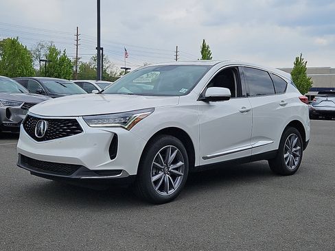 Certified 2024 Acura RDX SH-AWD w/ Technology Package image 3