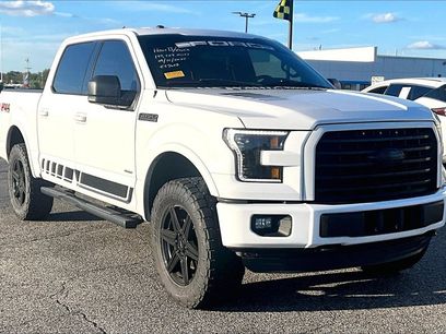 Used 2016 Ford F150 XLT w/ Equipment Group 302A Luxury