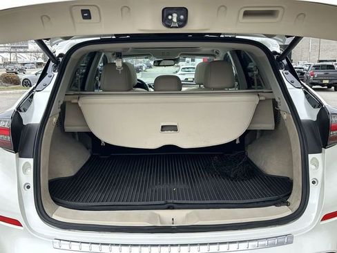 Used 2019 Nissan Murano SL w/ SL Technology Package image 28