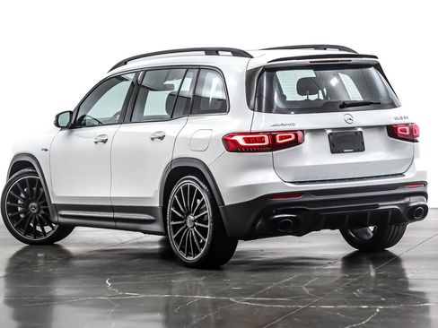 Used 2022 Mercedes-Benz GLB 35 AMG 4MATIC image 12