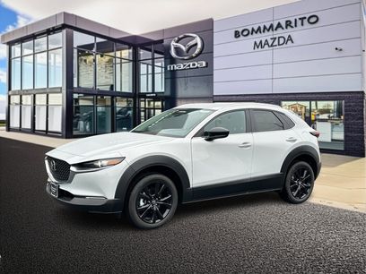 New 2025 MAZDA CX-30 AWD 2.5 S w/ Select Sport Pkg