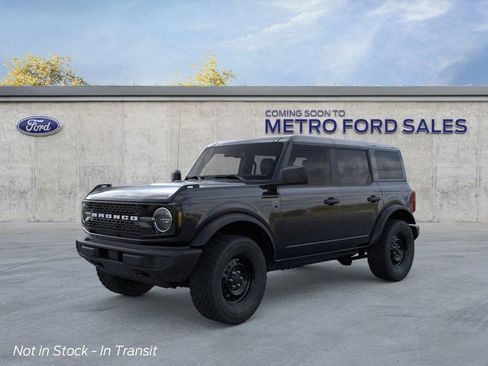 New 2026 Ford Bronco Big Bend image 2