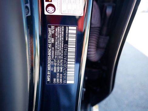 Used 2023 Mercedes-Benz S 580 4MATIC Sedan image 49