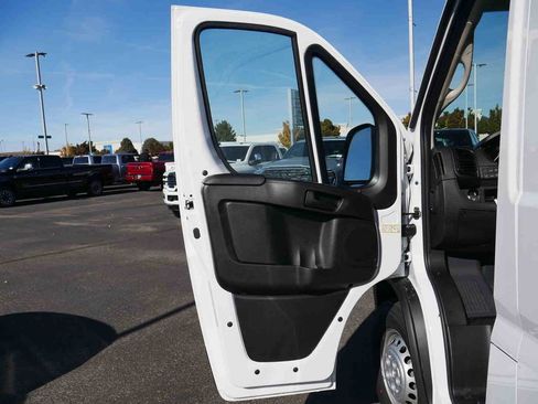 New 2026 RAM ProMaster 3500 w/ Safety Group image 24