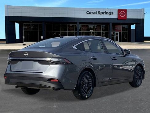 New 2026 Nissan Sentra SV w/ Floor Mat Package FWD image 4