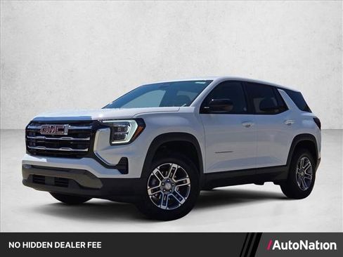 Used 2026 GMC Terrain Elevation FWD image 1