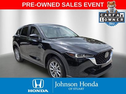 Used 2022 MAZDA CX-5 AWD 2.5 S