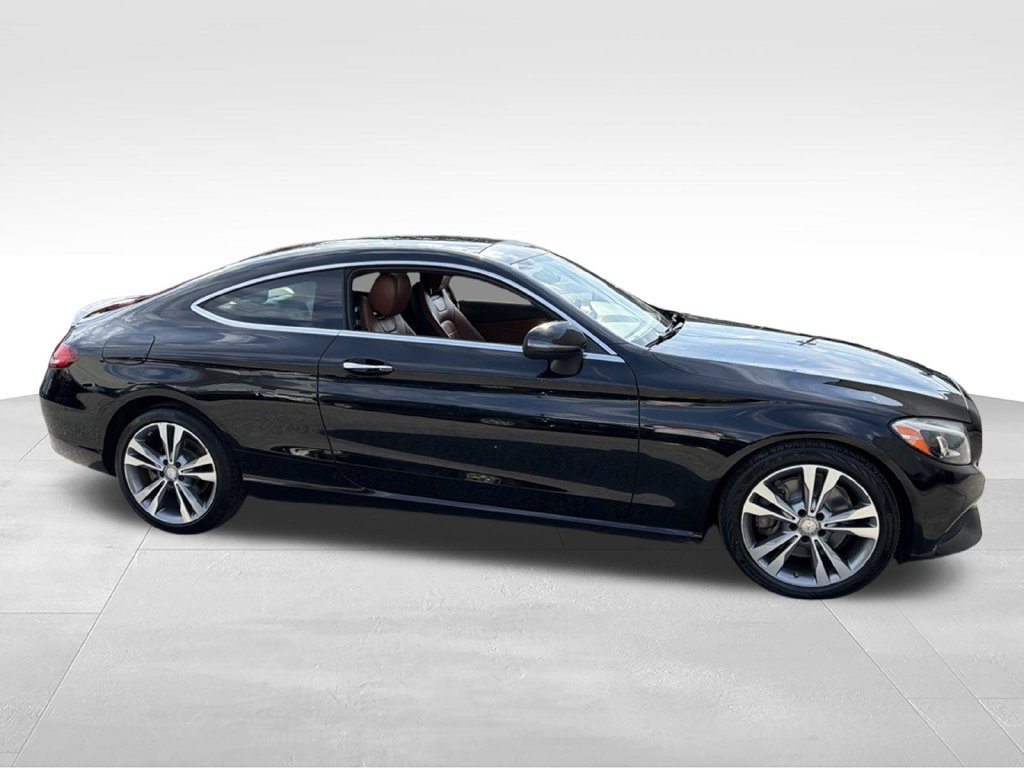 Used 2017 Mercedes-Benz C 300 4MATIC Coupe image 9
