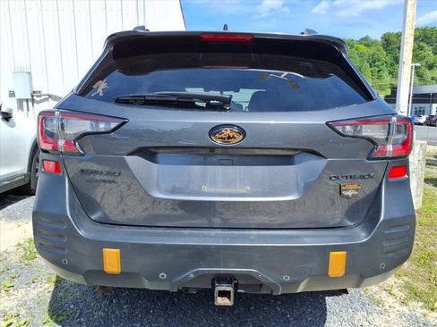 Used 2022 Subaru Outback Wilderness AWD/4WD image 15