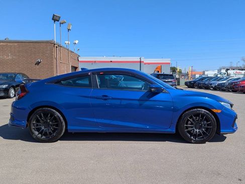 Used 2020 Honda Civic Si image 9