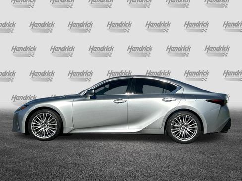 Certified 2023 Lexus IS 300 300 w/ Premium Package image 8