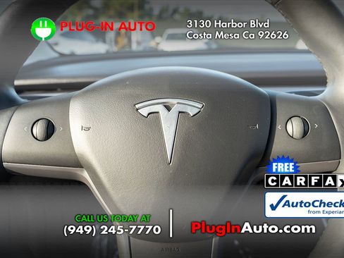 Used 2018 Tesla Model 3 Mid Range image 19