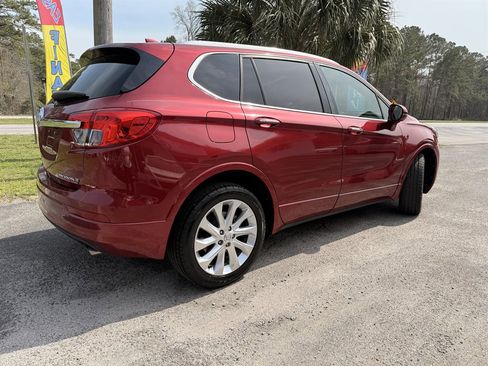 Used 2017 Buick Envision Premium w/ Driver Confidence Package image 4