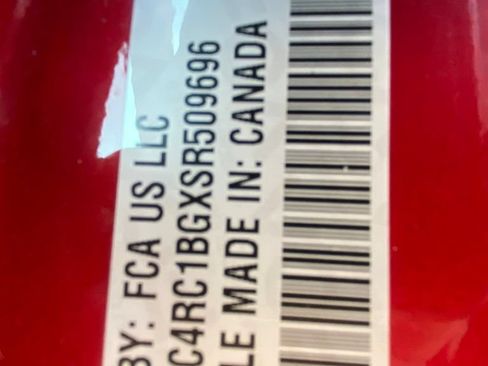 Used 2025 Chrysler Pacifica Select FWD image 10