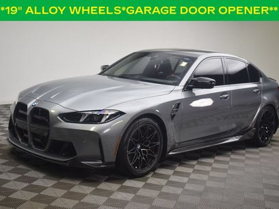 Used 2025 BMW M3 Competition w/ Parking Assistance Package