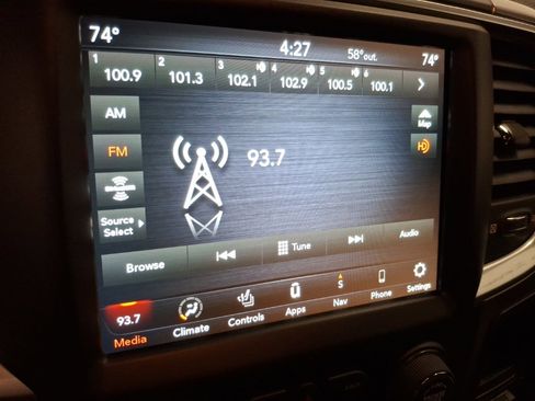 Used 2022 RAM 1500 Classic Warlock w/ Electronics Group image 21