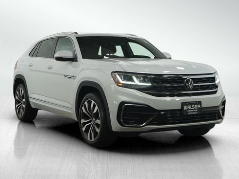 Used 2023 Volkswagen Atlas Cross Sport SEL Premium R-Line image 7