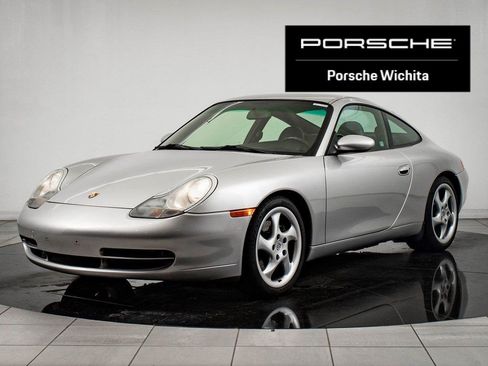 Used 2000 Porsche 911 Carrera image 1