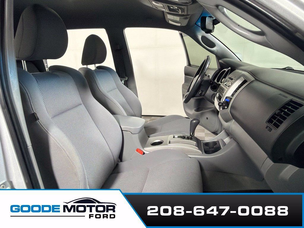 Used 2010 Toyota Tacoma PreRunner RWD image 24