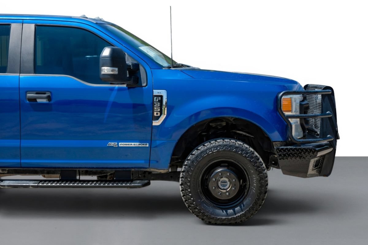 Used 2022 Ford F350 XL w/ Power Equipment Group AWD/4WD image 7