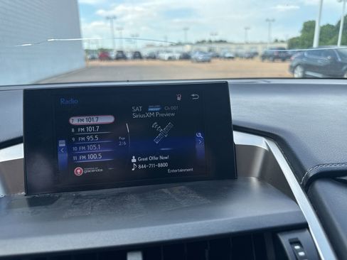 Used 2017 Lexus NX 200t FWD w/ Premium Package image 13
