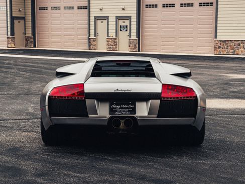 Used 2005 Lamborghini Murcielago Coupe image 72