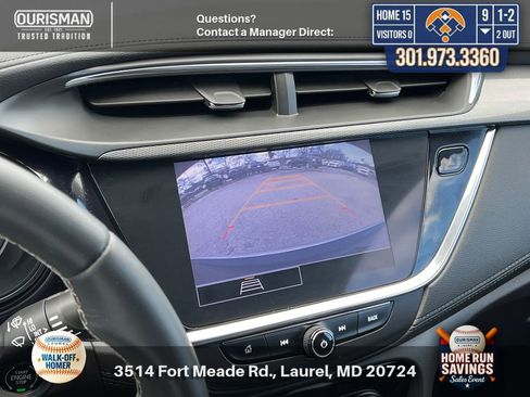 Used 2023 Buick Encore GX Preferred w/ Cold Weather Comfort Package FWD image 12