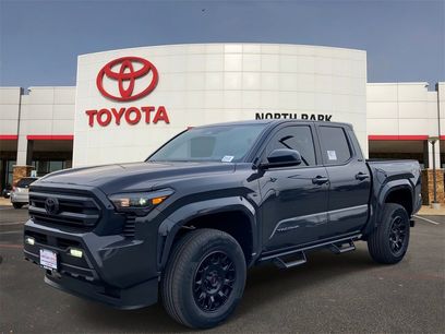 New 2025 Toyota Tacoma SR5