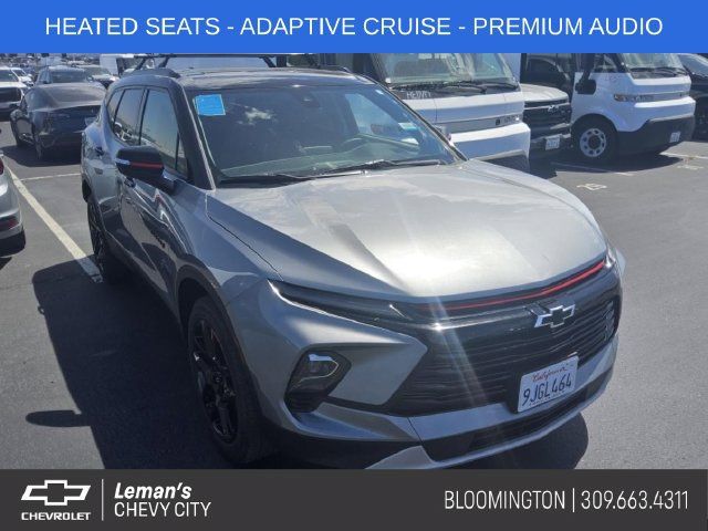 Used 2023 Chevrolet Blazer LT w/ Sound & Technology Package FWD image 1