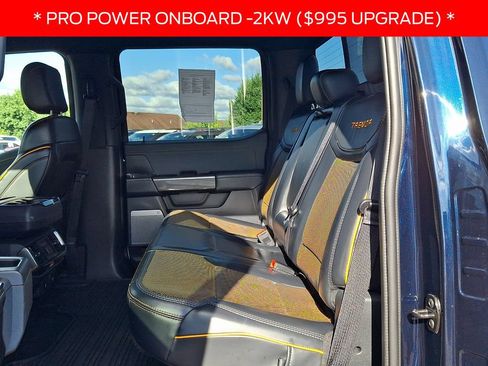 Used 2023 Ford F150 Tremor w/ Equipment Group 402A High AWD/4WD image 10