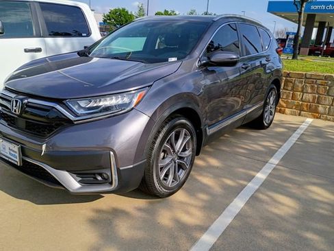 Used 2022 Honda CR-V Touring image 2