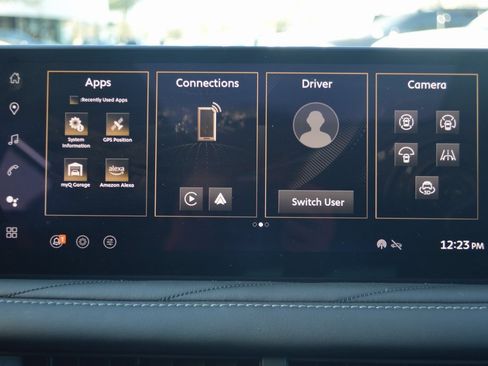 Certified 2026 INFINITI QX60 Autograph w/ Dark Cargo Package image 26