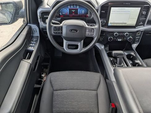 Used 2026 Ford F150 XLT w/ Equipment Group 302A MID AWD/4WD image 12