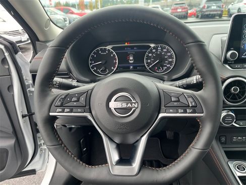 New 2025 Nissan Sentra SR w/ SR Premium Package image 21
