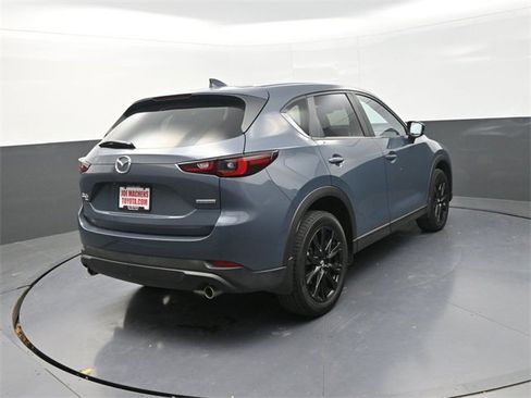 Used 2025 MAZDA CX-5 Carbon Edition image 7