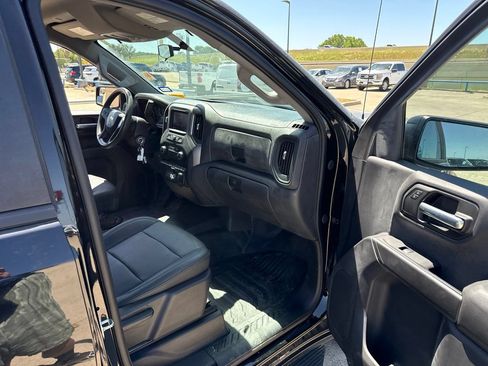 Used 2021 Chevrolet Silverado 1500 W/T w/ WT Fleet Convenience Package RWD image 14