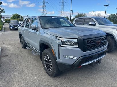 Used 2024 Nissan Frontier Pro-X w/ Pro Convenience Package