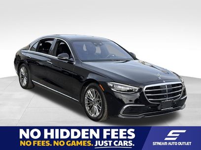 Used 2022 Mercedes-Benz S 580 4MATIC Sedan