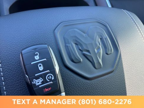 New 2026 RAM 3500 Laramie w/ Sport Appearance Package AWD/4WD image 28