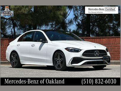 Certified 2023 Mercedes-Benz C 300 Sedan