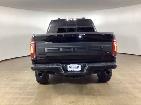 Certified 2024 Ford F150 Raptor w/ Equipment Group 803A Raptor R AWD/4WD image 6